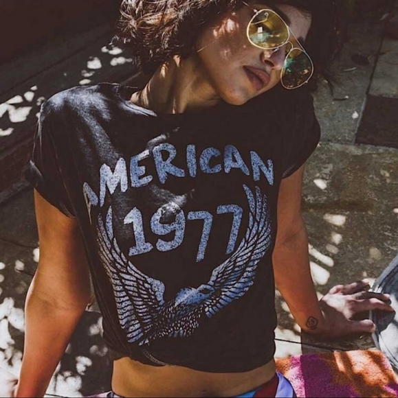 AMERICAN VINTAGE 1977 TEE - Picture 3 of 16